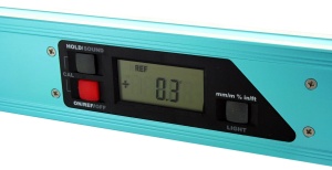 Nivela digitala cu bula de aer si magnet Hedue DL2 - Img 5