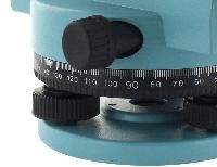 Nivelator optic profesional Hedue NA32 cu marire 32x - Img 3