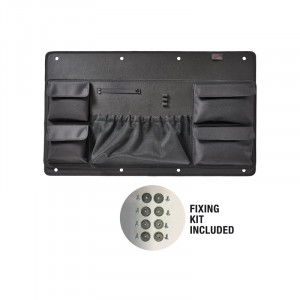 Organizator capac cu separatoare pt genti/valize protectie 7726,7745, Explorer Cases - Img 2