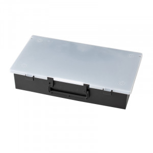 Organizator de scule cu capac transparent, 4419HL, 495 x 281 x 34 mm, Explorer Cases - Img 5