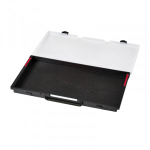 Organizator de scule cu capac transparent, 4419HL, 495 x 281 x 34 mm, Explorer Cases - Img 2