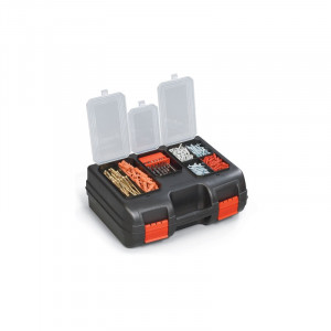 P.M.02 Cutie plastic pentru transport scule, Port Bag - Img 2