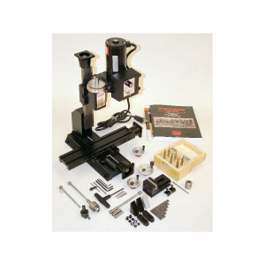 Pachet freza de banc Sherline 5410A-CNC - Img 2