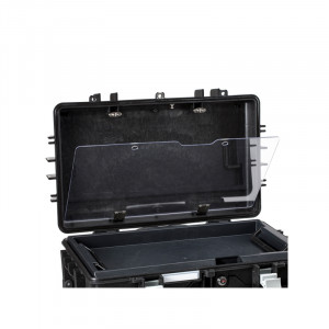 Panel PLEXI pt genti/valize protectie, Explorer Cases - Img 2