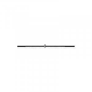Panze fara pin pentru traforaj, Proxxon 28112, 36 TPI, 12 buc - Img 2