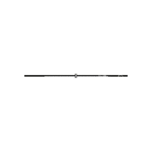 Panze fara pin pentru traforaje, Proxxon 28116, 14 TPI, 12 buc - Img 5