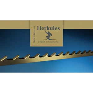 Panze pentru fierastrau bijutier HERKULES 130mm, Niqua - Img 4