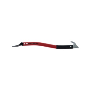 Parghie de doborare din aluminiu, cu protectie anti-alunecare, Stubai