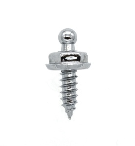Parte inferioara surub 12 x 4,8 mm pentru sisteme de fixare LOXX, diverse finisaje - Img 2