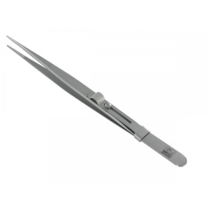 Penseta "R" pentru bijutieri 160mm, Niqua