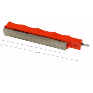 Piatra diamantata medie Lansky Medium Diamond Hone 280 Grit pentru ascutire cutite - Img 4