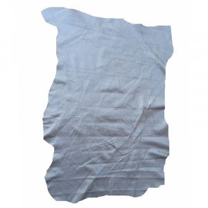 Piele Captuseala Albastru Deschis 0.6-0.8mm - Piele Naturala (cod O4) - Img 2