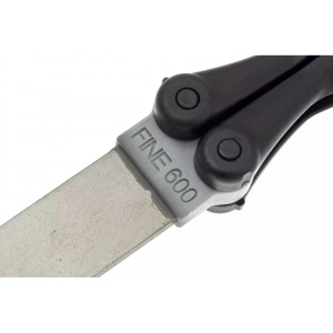 Pila diamantata de ascutire cutite cu 2 fete granulatie 280/600 Lansky Double Folding Diamond Paddle FP-2860 - Img 11