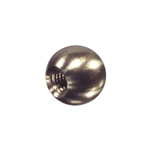 Piulite sferice M3-M4 x 10mm alama, 4 bucati - Img 1