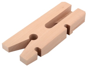 Placa traforare din lemn fara menghina 170 x 65mm, Niqua - Img 4