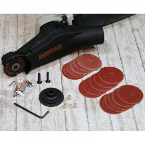 Polizor sculptura lemn Arbortech Mini Carver - Img 12