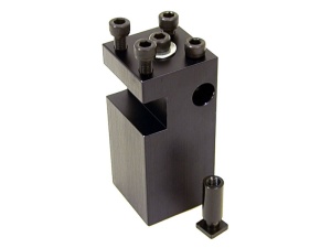 Portcutit inalt de 3/8" pentru ministrung, Sherline - Img 1