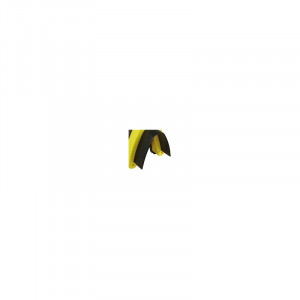 Preducea conica de capat pt curele piele max 30mm latime - Img 4
