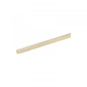 Profil lemn balsa 15x15x1000 mm - Img 2