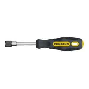 Proxxon 22284, Maner surubelnita FLEX-DOT cu suport magnetic pentru biti 1/4 si manson cu arc