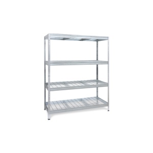 Raft sarma, pentru depozitare 180 x 120 x 45 cm, 300 kg/polita