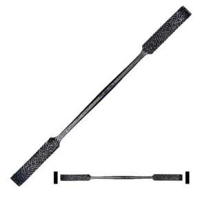 Raspel pentru sculptura lemn si marmura B190, Milani Utensili