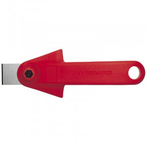 Razuitor manual cu lama INOX 28mm -NT Cutter - Img 1