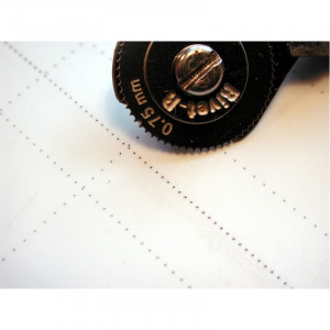RB-T009 Rivet-R Set roti imitatie nituire, modelism/hobby - Img 5