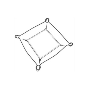 Sablon de tava pentru valet - Tandy Leather - Img 1