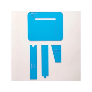 Sablon pentru geanta cu curea de umar - Tandy Leather - Img 6
