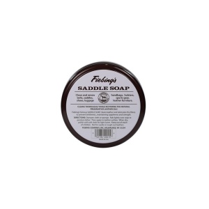 Sapun curatare piele Fiebings Saddle Soap 340g - Img 5