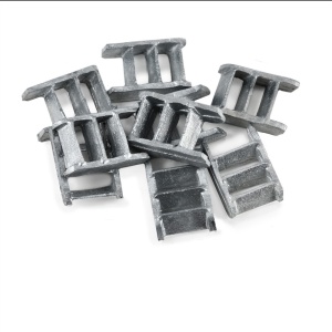 Scara metalica curbata navomodele, 10mm latime, Amati