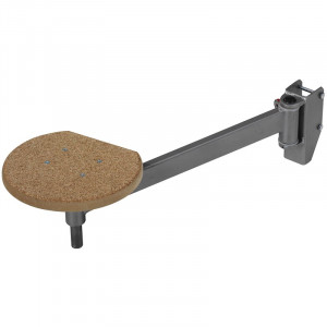Scaun pliant reglabil pe inaltime pentru caprele metalice SJOBERGS - Img 1
