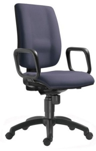 Scaun profesional 1380 Antistatic ESD, sincron, poliuretan - Img 3