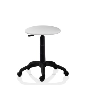 Scaun profesional Labor, rotativ, ergonomic si igienic - Img 8