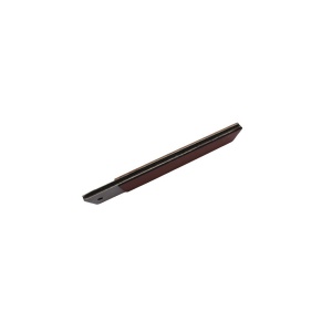 SDPMP1 Strop cu doue fete din piele pentru ascutire cu maner plat cu pasta de ascutire Chrox/Dialux Verde - Img 4