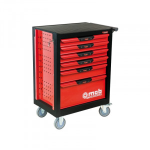 Servanta mobila MOB PEDDINGHAUS pentru scule TSG10 BASELINER 6 - Img 2