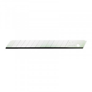 Set 10 lame cutter de tip A de 9mm NT Cutter - Img 1