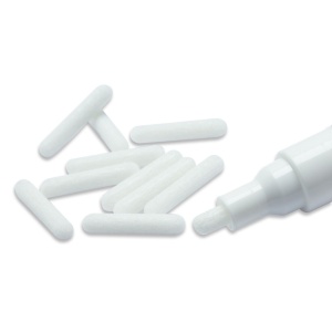 Set 10 varfuri schimb pentru marker vopsea 5 mm, Angelus - Img 2