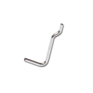 Set 20 carlige metalice pentru panou perforat de scule - Img 5