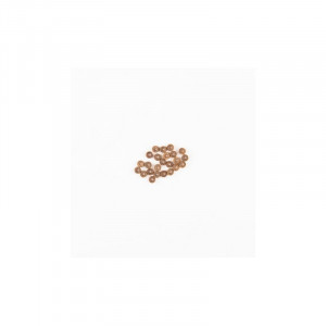 Set 20 roti lemn pentru afet de tun, 4mm, Amati - Img 3