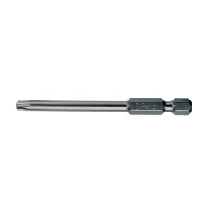 Set 3 biti Felo, seria Industrial profil Torx, E6.3, TX30, 73mm - Img 2