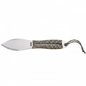 Set 3 cutite de aruncat SOG Fling, otel 3Cr13MoV, lama 71 mm - Img 3