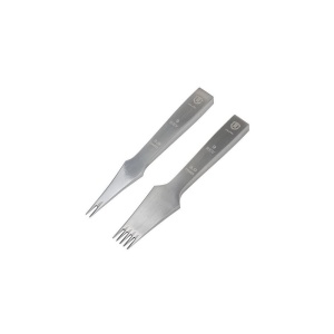 Set 3 dalti pielarie tip frantuzesc reverse WUTA de 3mm - Img 20