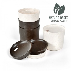 Set 4 cani mici cu capac MyCup´n Lid Short BIO, LIGHT MY FIRE - Img 17