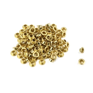(Set 50) Hublou fara sticla pentru navomodele, 3mm, Amati - Img 1