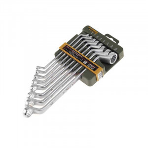 Set 8 chei inelare cu cot Slim - Line, Proxxon 23810 - Img 2