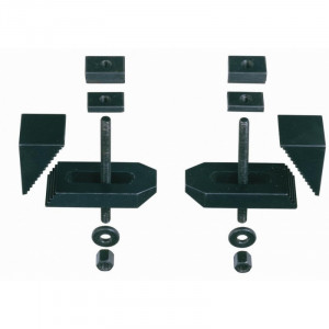 Set cleme de fixare din otel, Proxxon 24257 - Img 2