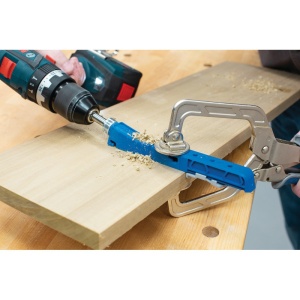 Set complet de gaurire Jig 310, KREG® - Img 11