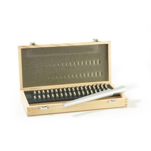 Set de inele 1-36 pentru bijutieri, ANTILOPE, Niqua